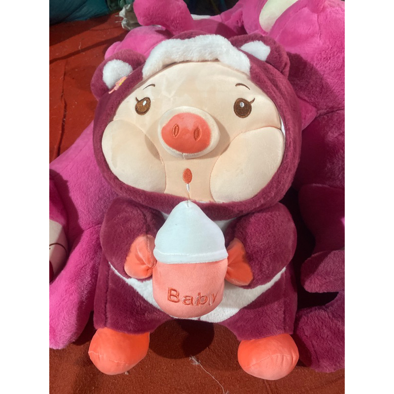 Gấu Bông Trái Cây Gối Ôm Hình Trái Bơ Dài Siêu Mịn Tiện Lợi 70cm