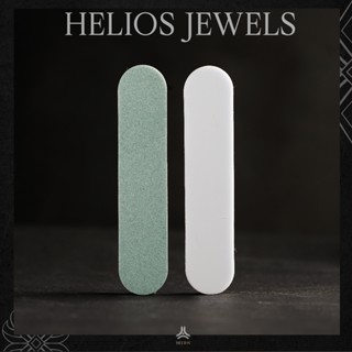 Que đánh sáng, đánh bóng trang sức bạc Helisilver - QDB01