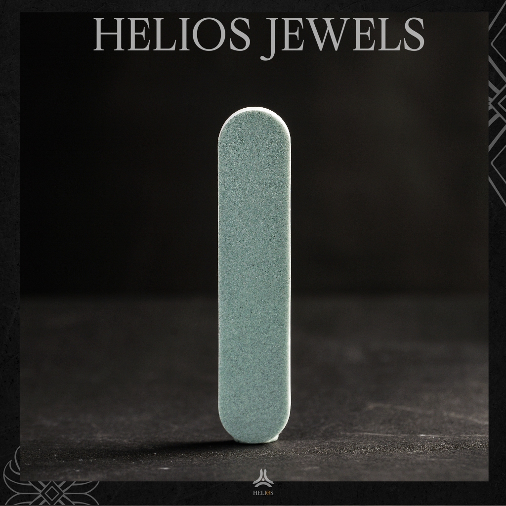 Que đánh sáng, đánh bóng trang sức bạc Helisilver - QDB01