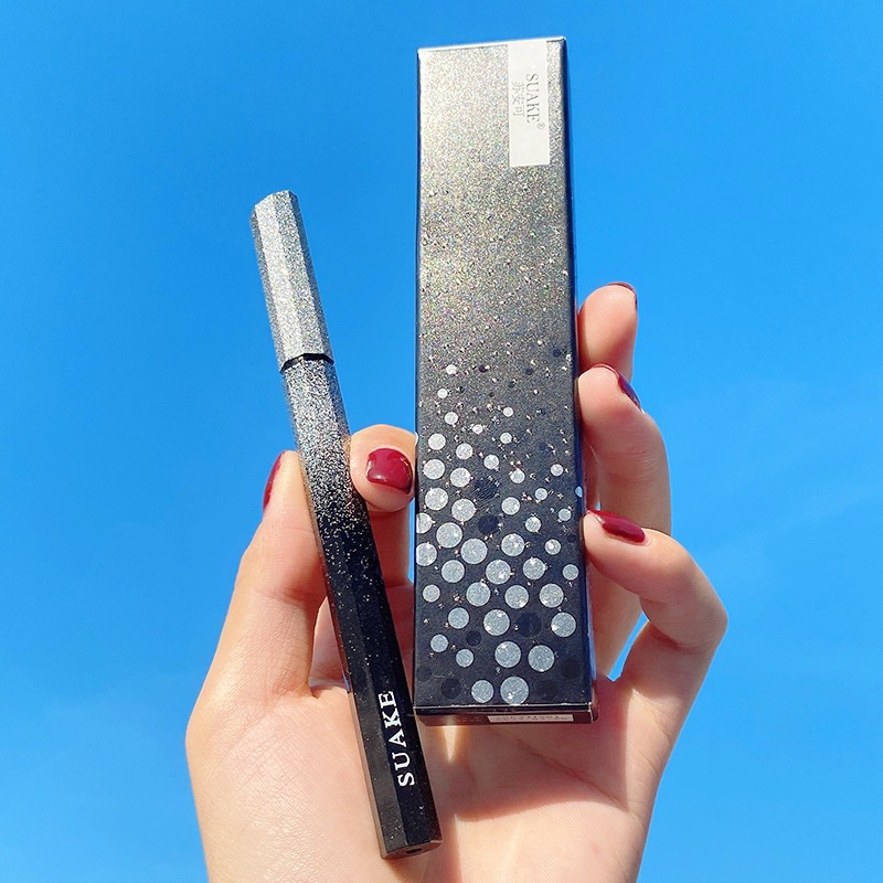 Bút kẻ mắt kháng nước không nhòe mềm mượt dành cho người mới bắt đầu