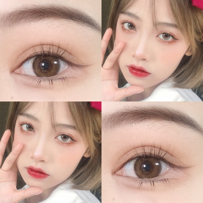 Bút kẻ mắt kháng nước không nhòe mềm mượt dành cho người mới bắt đầu