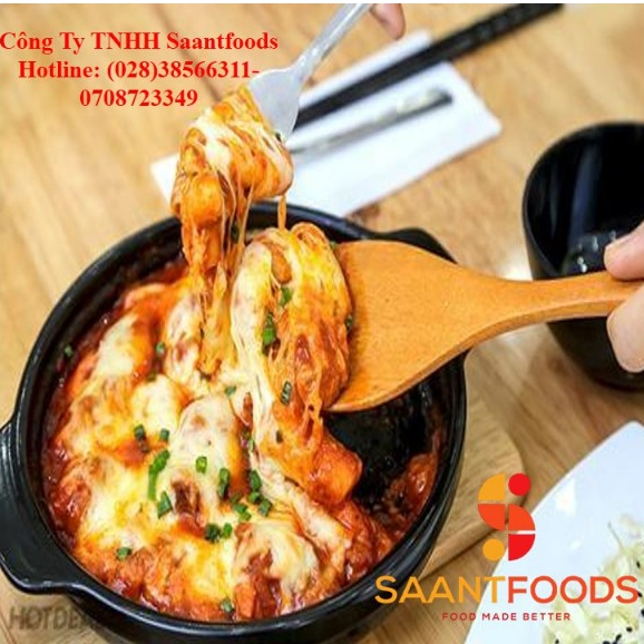 Phô Mai Bào Sơi Zelachi gói nhãn cam  - 1KG