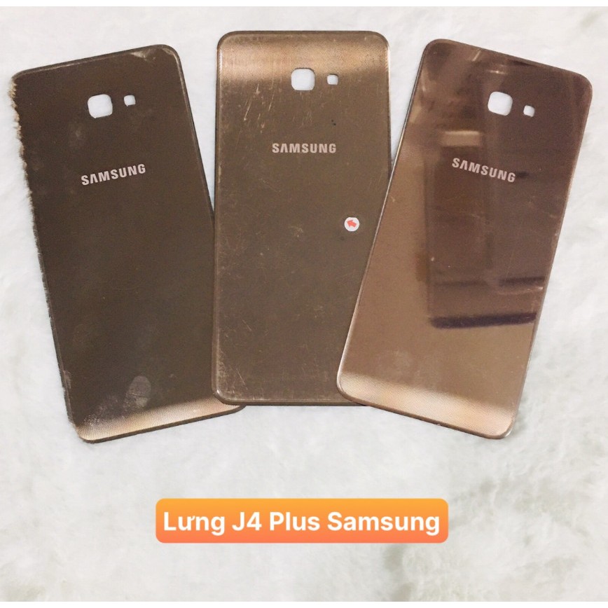 Vỏ Lưng J4 Plus sam sung