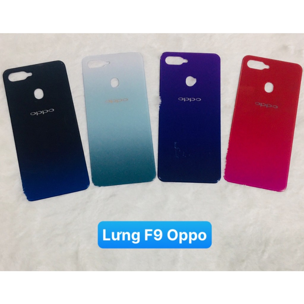 Lưng F9 OPPO