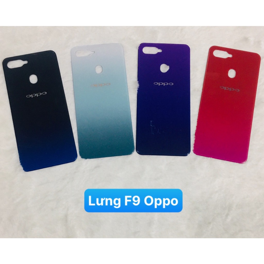 Lưng F9 OPPO