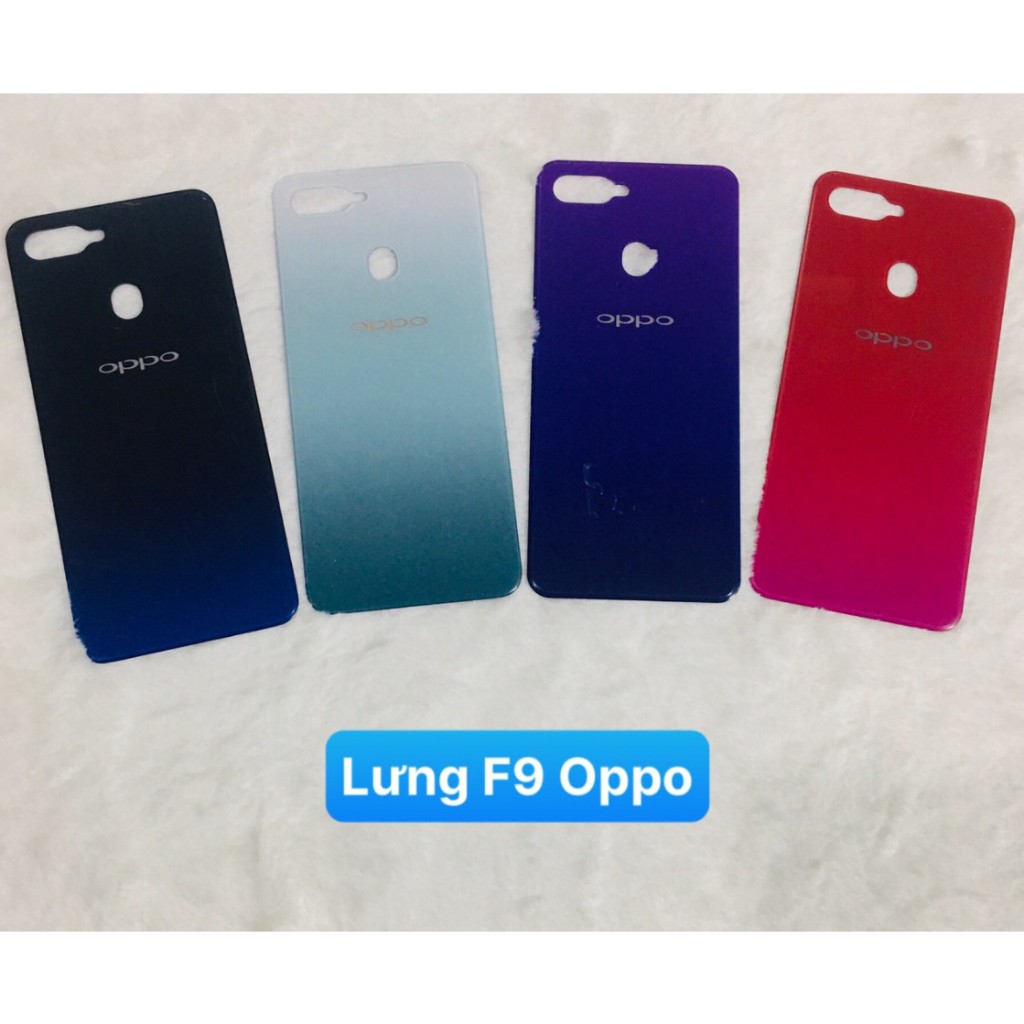 Lưng F9 OPPO