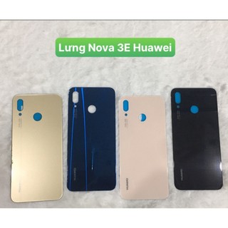Lưng Nova 3e Huawei