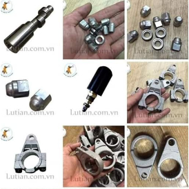Ti chỉnh áp máy rửa xe