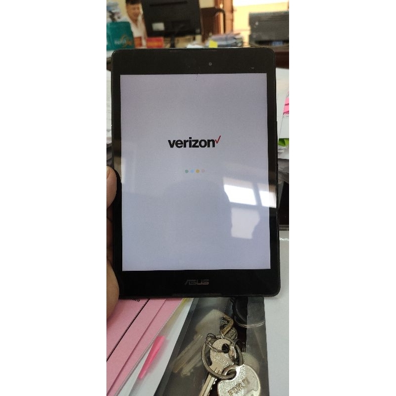 Máy tính bảng ASUS mediapad 8 inch bản mỹ Verion