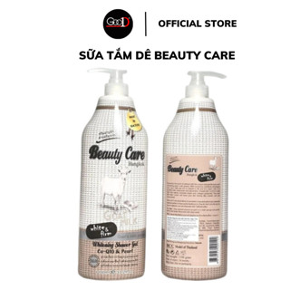 Sữa tắm Sữa Dê & Ngọc Trai Beauty Care Thái Lan  (600ml / 1100ml)