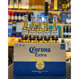Bia corona extra 24 chai x 250ml