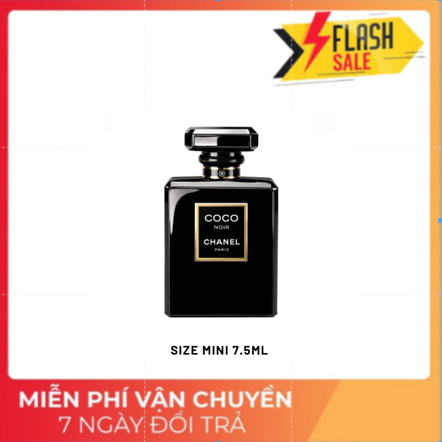Nước hoa mini Chanel Coco noir 7.5ml