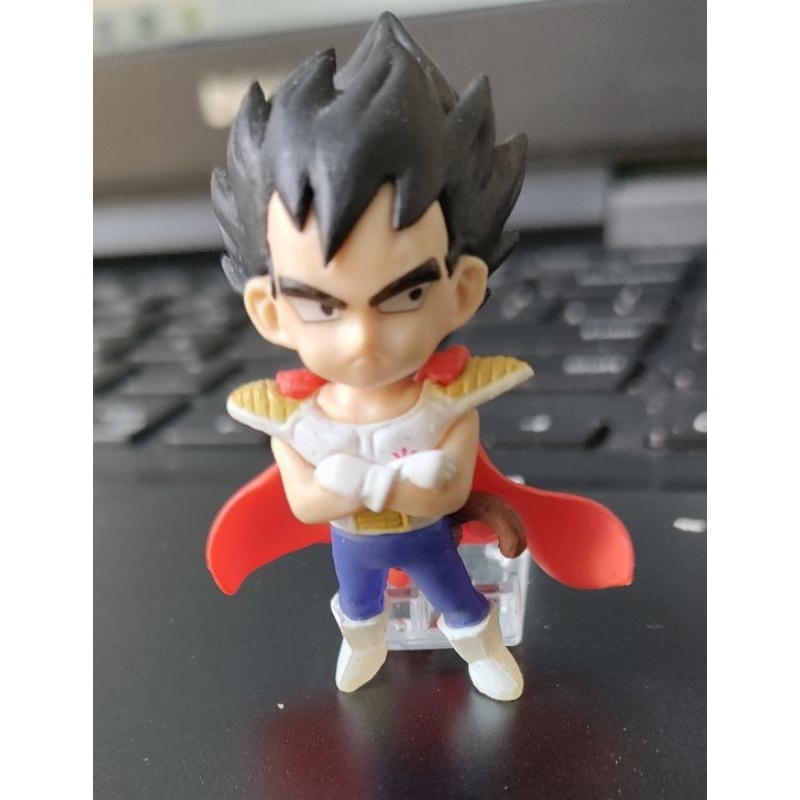 Dragonball Mô hình chính hãng Vegeta kid 2nd Adverge vol 1 Bandai