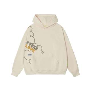 Áo Hoodie Local Brand Unisex OnYou Cyber Love HD001