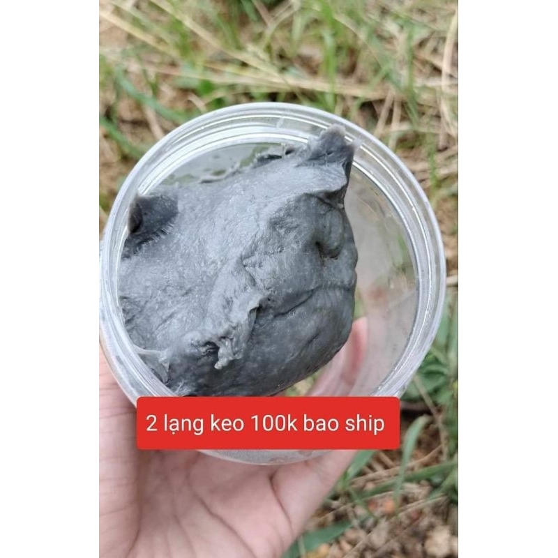 1 combo gồm 1 bộ trạc sào V,  2 cây inox quấn keo mỗi cây dài 1,2m và thêm 2 lạng keo