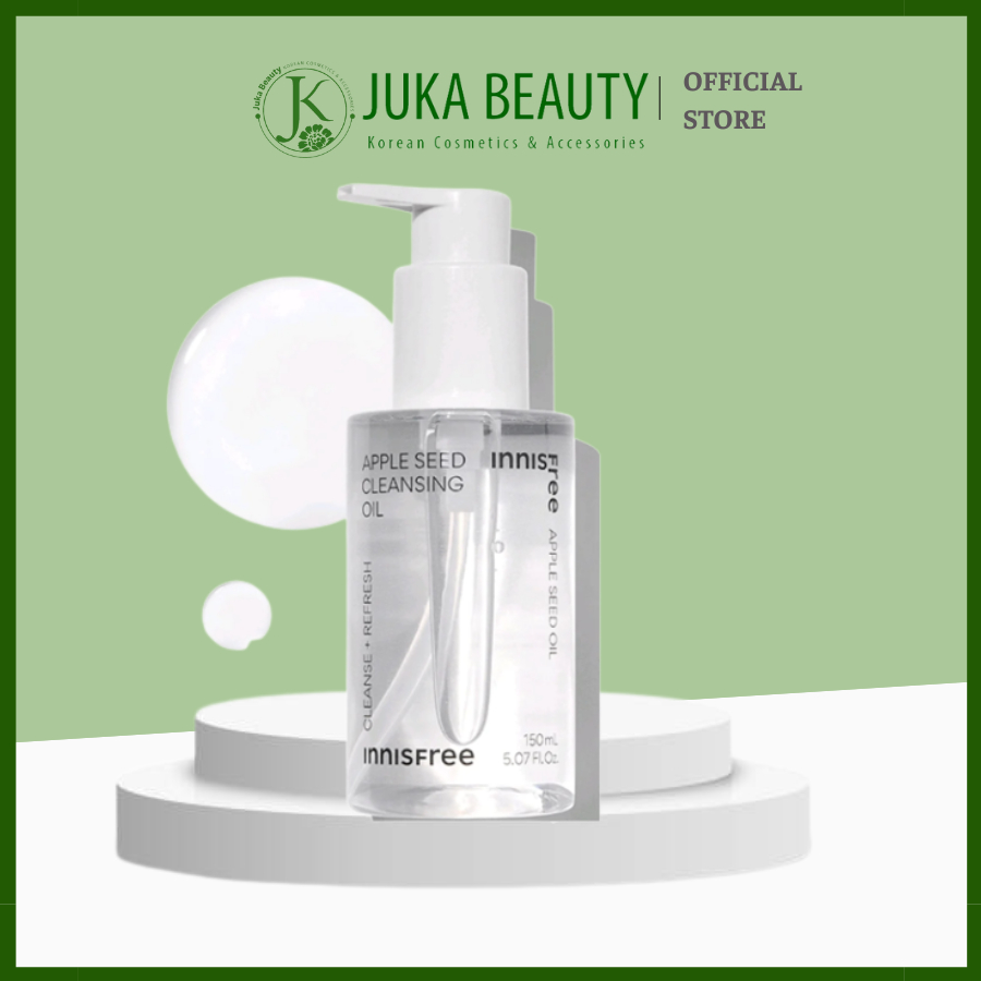 Dầu tẩy trang Innisfree Apple Seed Cleansing oil 150ml
