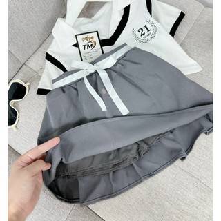 SÉT ÁO CROPTOP SỐ 21 CV CHO BÉ