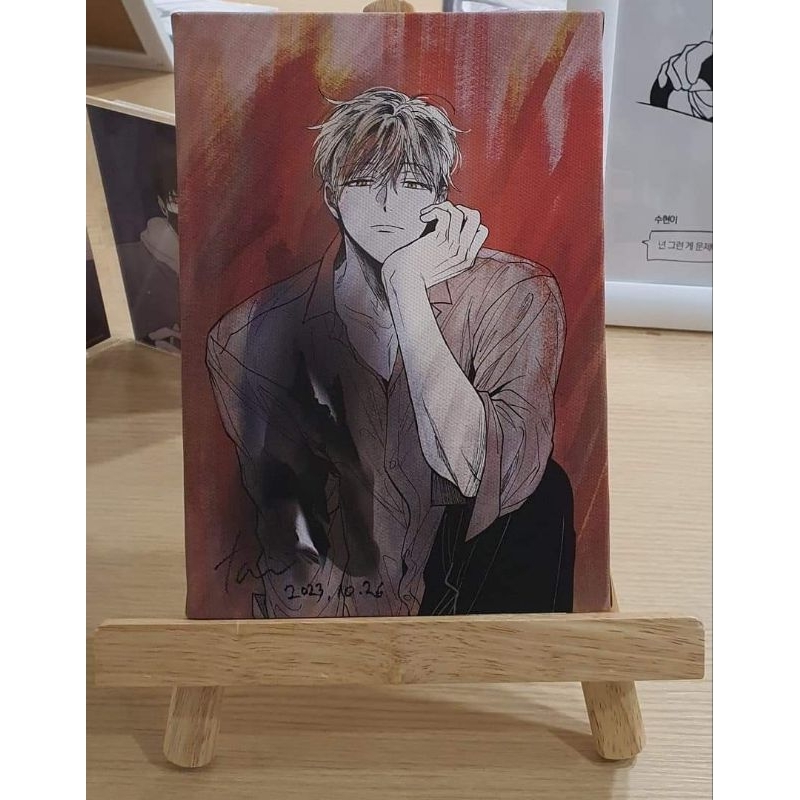 Goods lẻ truyện manhwa Checkmate hàng chính hãng Mofun