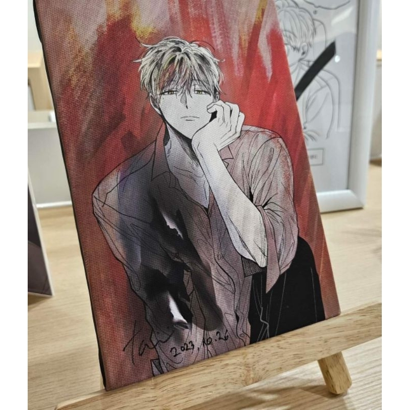 Goods lẻ truyện manhwa Checkmate hàng chính hãng Mofun