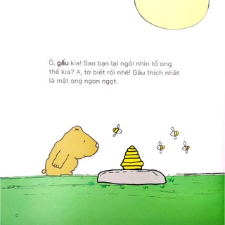 Sách - Măm măm ngon quá đi (Thuộc Bộ Bé à, bé ơi)