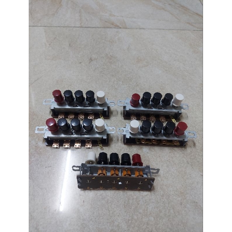 Bộ nút bấm quạt hộp CHINGHAI B350