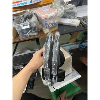 Tai nghe G-NET G09 7.1 Đen cổng USB