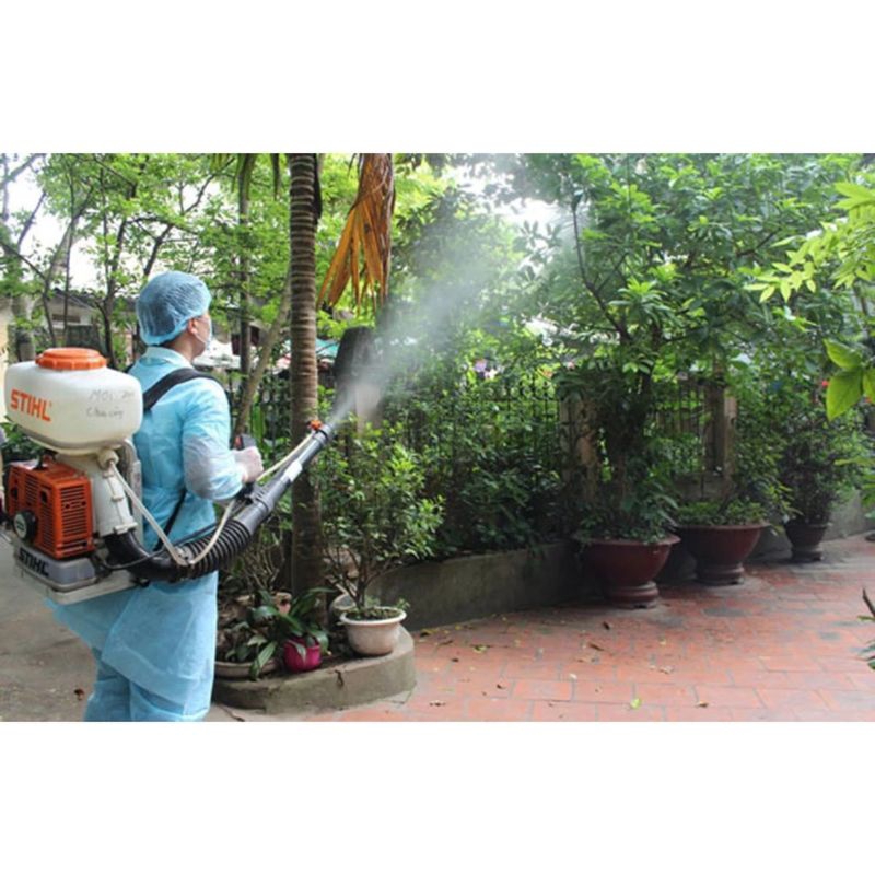 MUỖI, CÔN TRÙNG PERMECIDE  chai 50ml