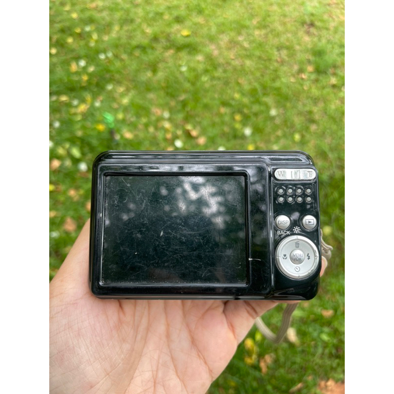 Máy ảnh vintage Fujifilm FinePix AV150