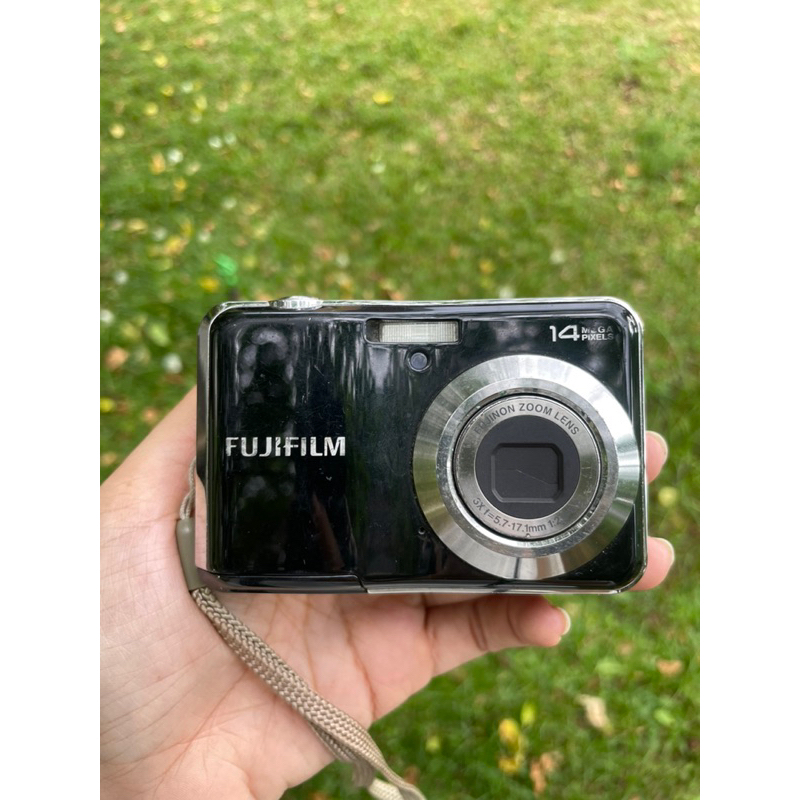 Máy ảnh vintage Fujifilm FinePix AV150