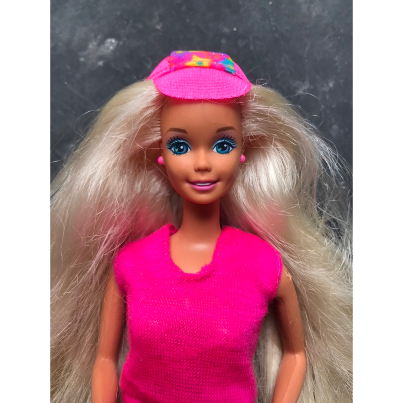Búp bê barbie vintage chính hãng