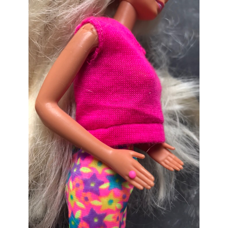 Búp bê barbie vintage chính hãng