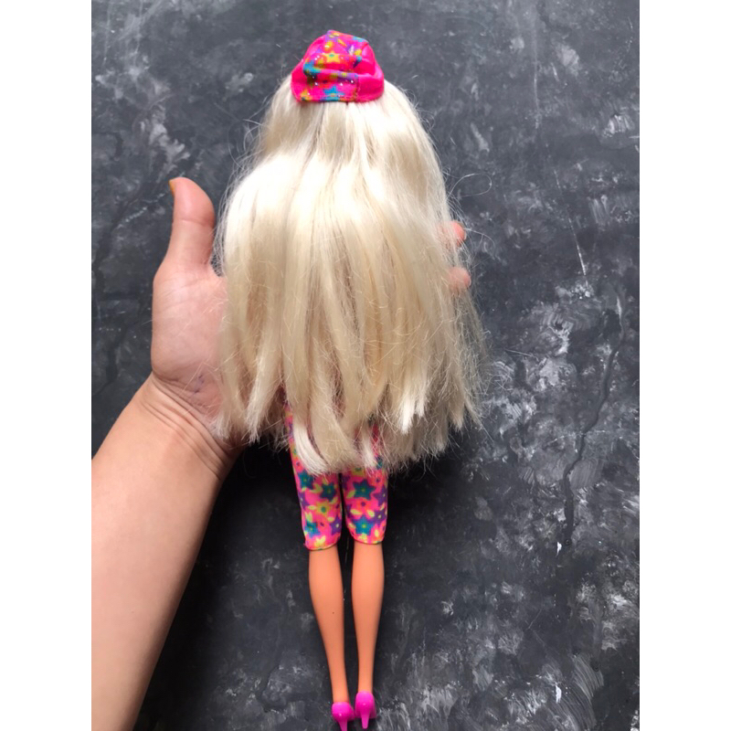 Búp bê barbie vintage chính hãng