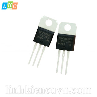 TYN1225 SCR 25A 1200V KOREA