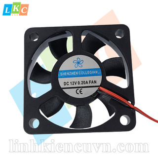 Quạt tản nhiệt 5x5x1cm dòng 0.20A