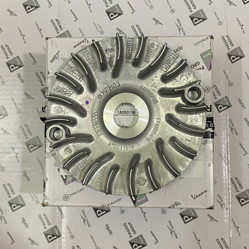 Cánh quạt côn trước, Đĩa côn trước Piaggio - Vespa 3vie 125, 3v iget 125