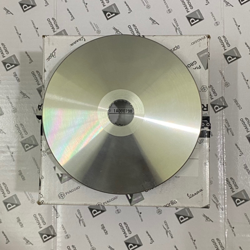 Cánh quạt côn trước, Đĩa côn trước Piaggio - Vespa 3vie 125, 3v iget 125