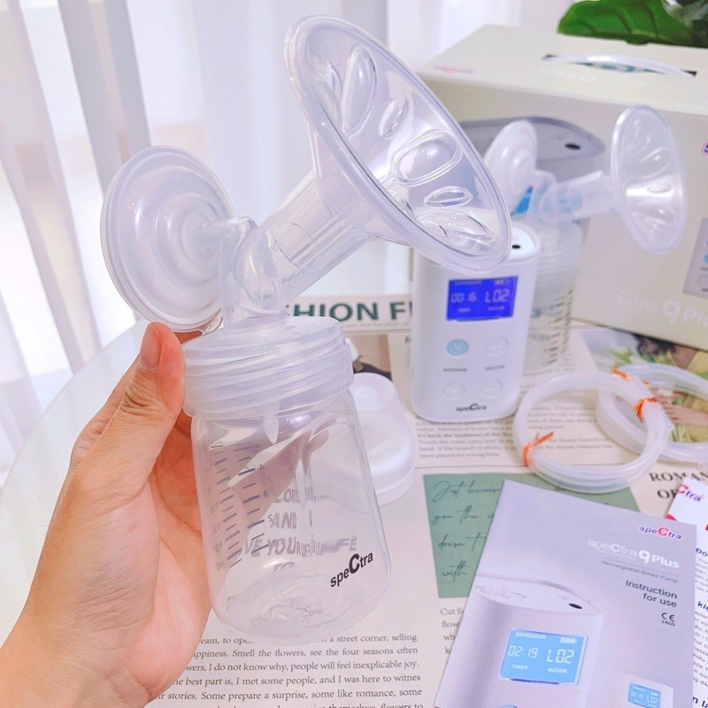 Phụ kiện máy hút sữa Spectra  hàng thay thế