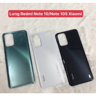 Nắp Lưng  xiaomi Redmi note 10 4G/note 10s