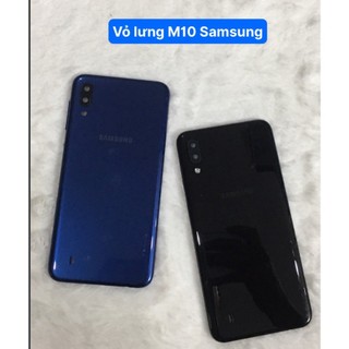 Vỏ lưng M10 Sam sung