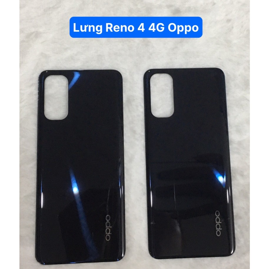 Lưng Oppo Reno 4