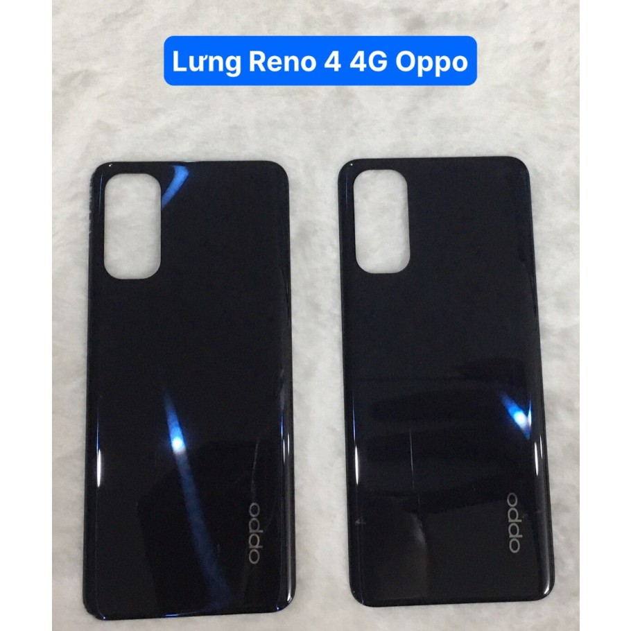 Lưng Oppo Reno 4