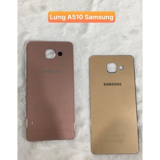 Lắp lưng A510 sam sung,thay thế