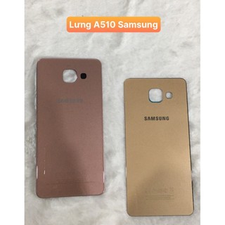 Lắp lưng A510 sam sung,thay thế