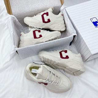 Giày sneaker m.l.b chữ c