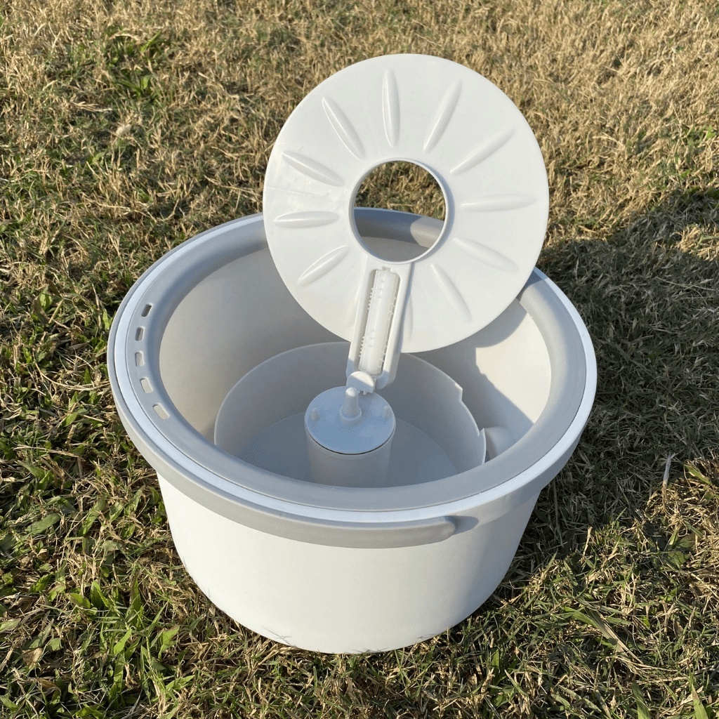 Bộ cây lau nhà tách nước bẩn K9 hiện đại thông minh ,Cây lau nhà tách nước bẩn thông minh tặng kèm 2 bông lau