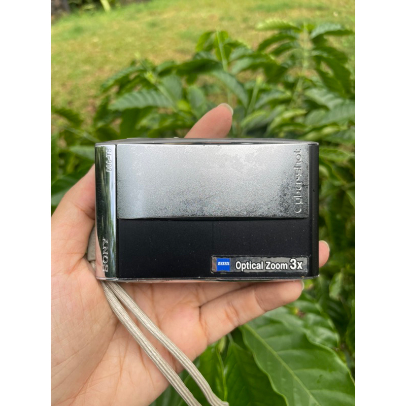 Máy ảnh Sony Cyber-shot Dsc T5