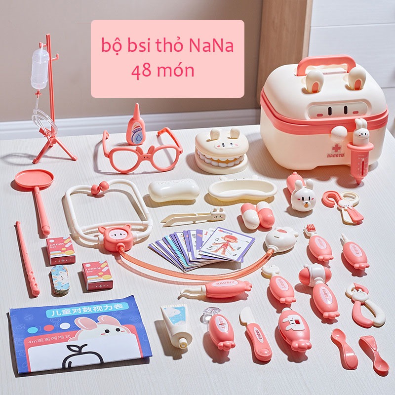 Đồ Chơi Bác Sĩan toàn cho bé