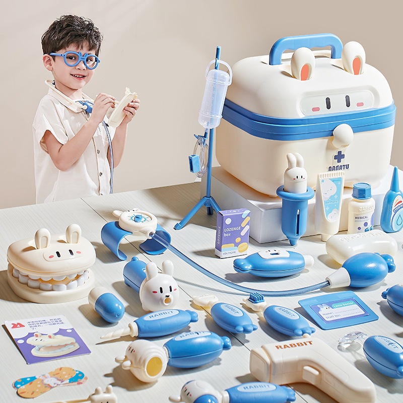 Đồ Chơi Bác Sĩan toàn cho bé