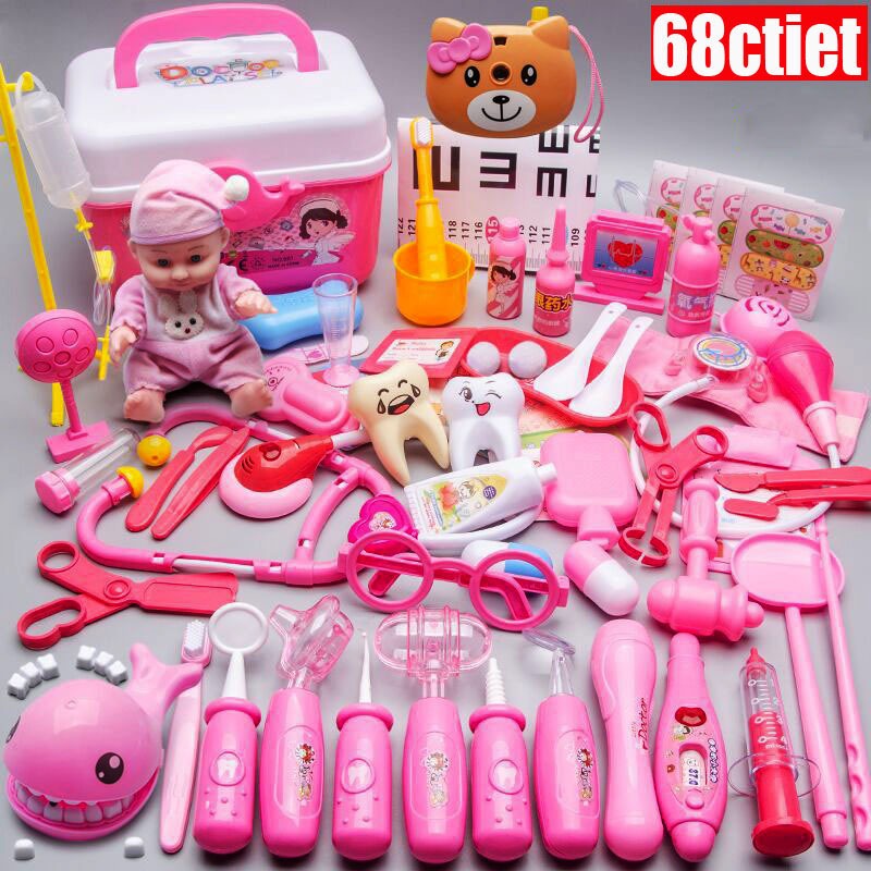 Đồ Chơi Bác Sĩan toàn cho bé