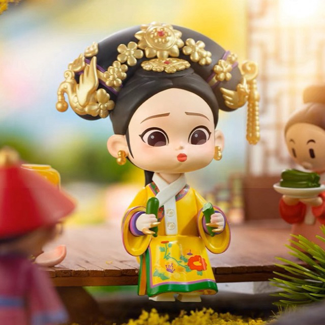 Koitake: Hậu Cung Chân Hoàn Truyện
